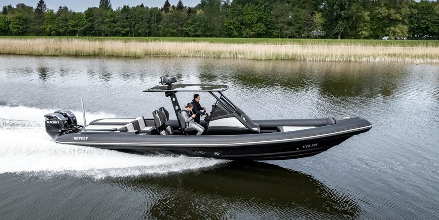 Revolt Comfort 11.80