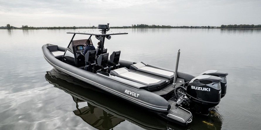 Revolt Comfort 11.80