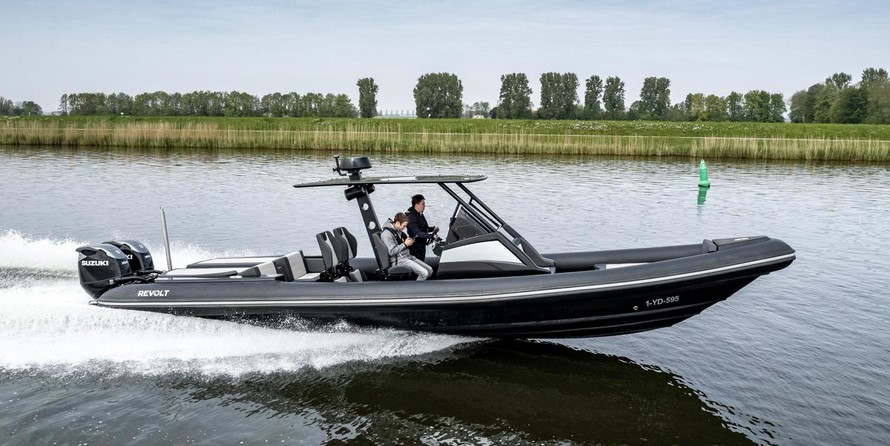 Revolt Comfort 11.80