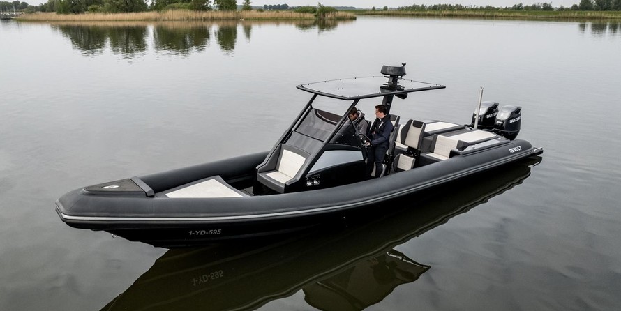 Revolt Comfort 11.80