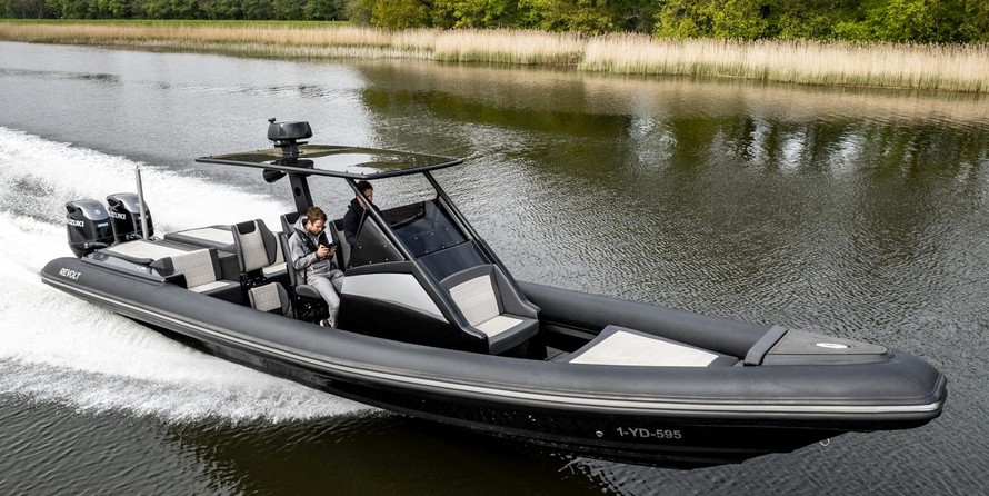 Revolt Comfort 11.80