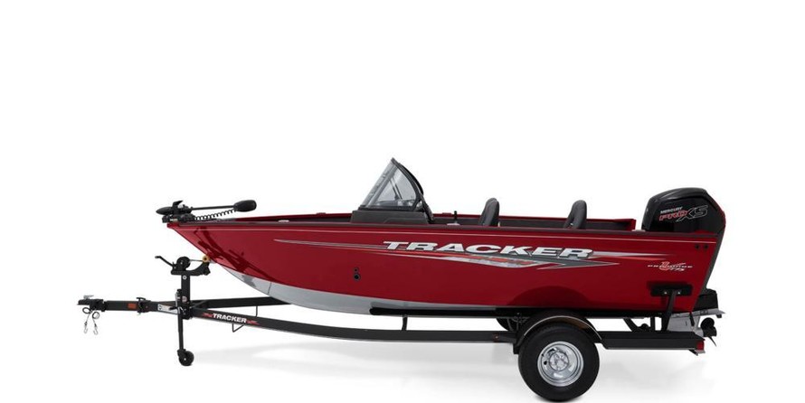 Tracker Pro Guide V-175 WT