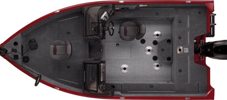 Tracker Pro Guide V-175 WT