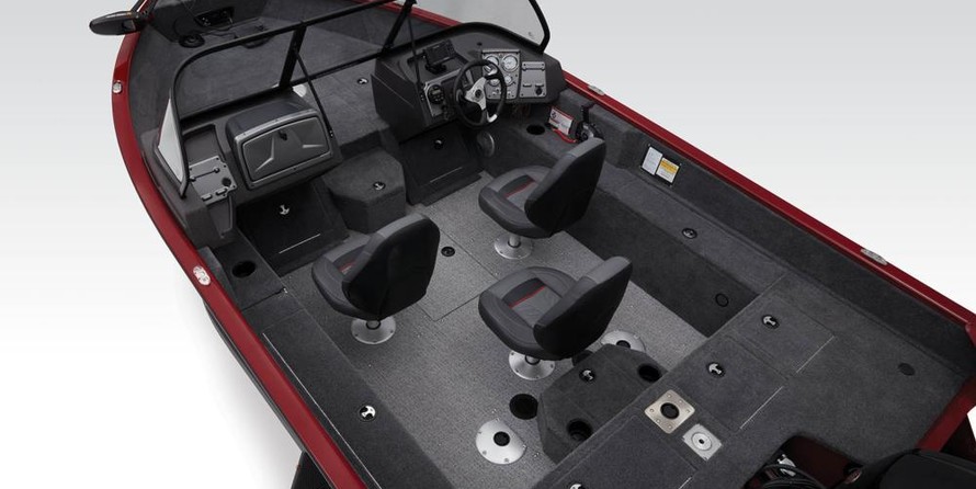 Tracker Pro Guide V-175 WT