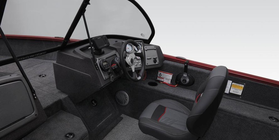 Tracker Pro Guide V-175 WT