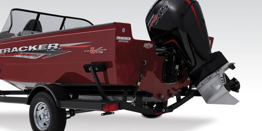 Tracker Pro Guide V-175 WT