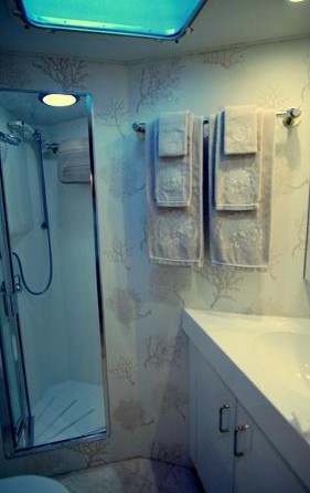 Hatteras Flybridge Motor Yacht