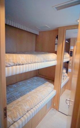 Hatteras Flybridge Motor Yacht