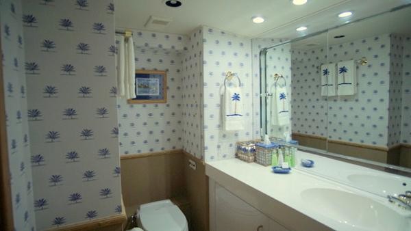 Hatteras Flybridge Motor Yacht