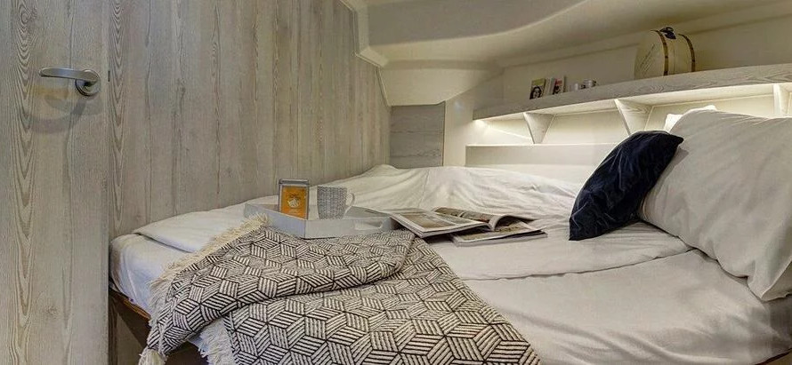 Shetland 4 plus 2 hard top