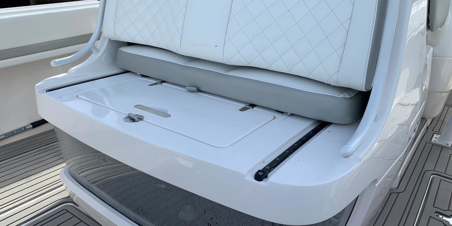 Intrepid 375 Center Console