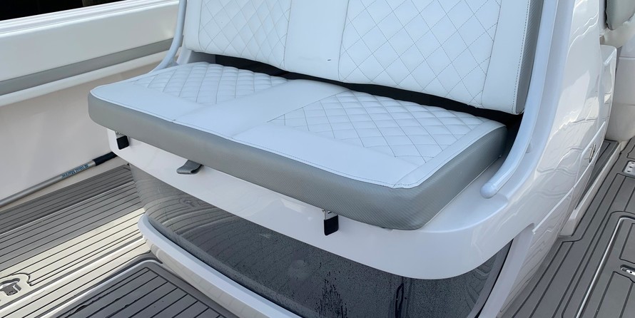 Intrepid 375 Center Console