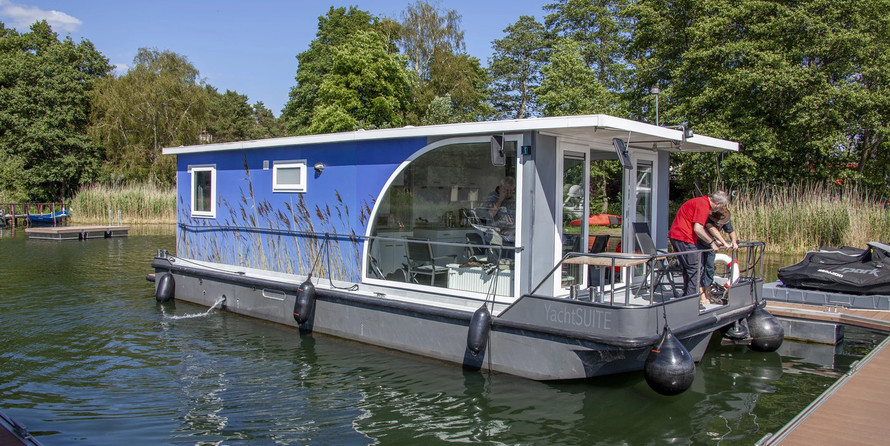 YachtSuiteTyp 1 - Eldenburg