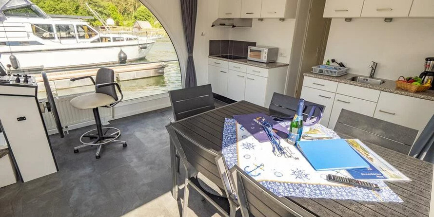 YachtSuiteTyp 1 - Eldenburg