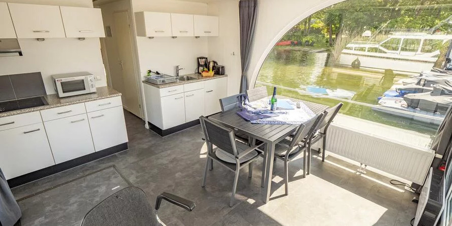 YachtSuiteTyp 1 - Eldenburg