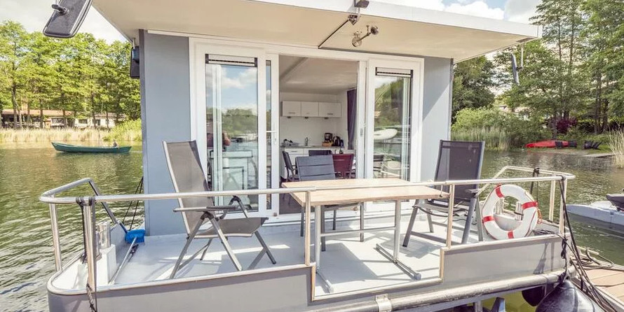 YachtSuiteTyp 1 - Eldenburg