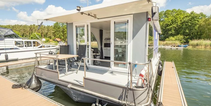 YachtSuiteTyp 1 - Eldenburg