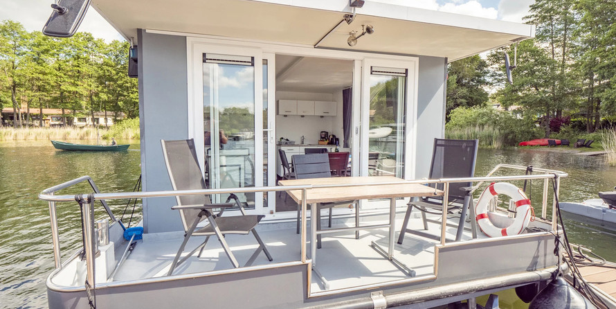 YachtSuiteTyp 1 - Eldenburg