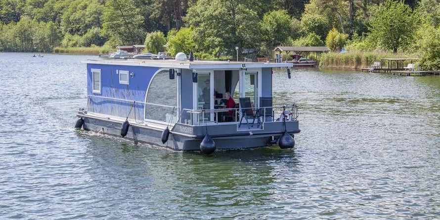 YachtSuiteTyp 1 - Eldenburg