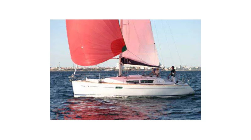 Sun Odyssey 36i (3Cab)