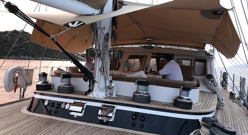 Falcon Yachts Magic Dream