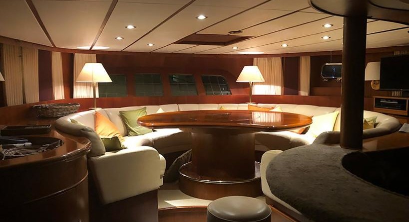 Falcon Yachts Magic Dream