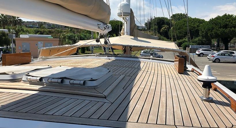 Falcon Yachts Magic Dream