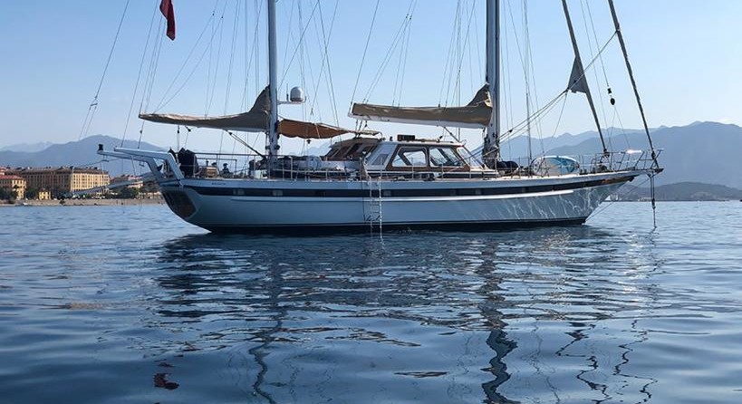 Falcon Yachts Magic Dream