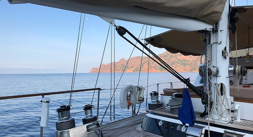 Falcon Yachts Magic Dream