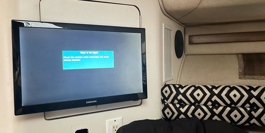 Sea ray 400 express cruiser