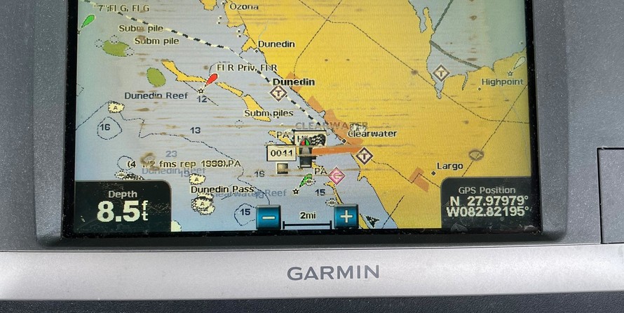 Sea ray 400 express cruiser