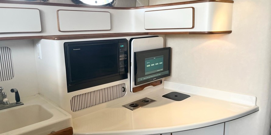 Sea ray 400 express cruiser