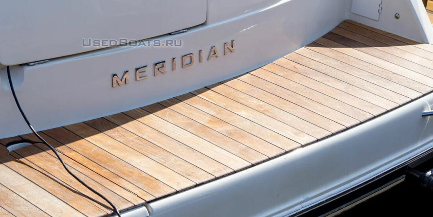 Meridian 341