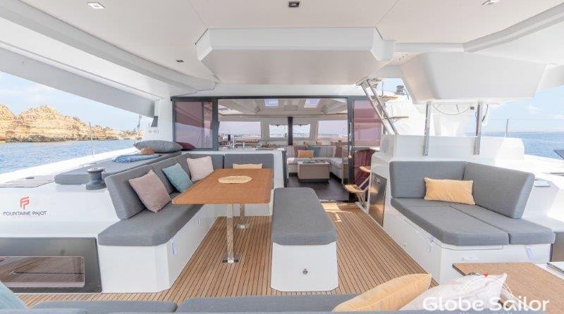 Fountaine Pajot Elba 45