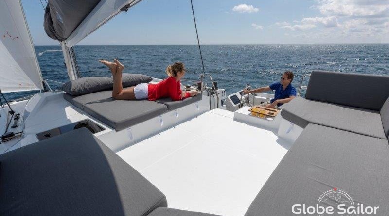 Fountaine Pajot Elba 45