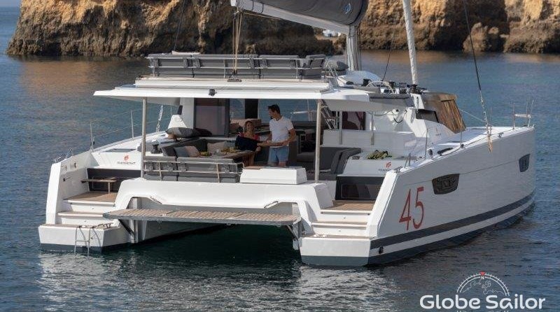 Fountaine Pajot Elba 45