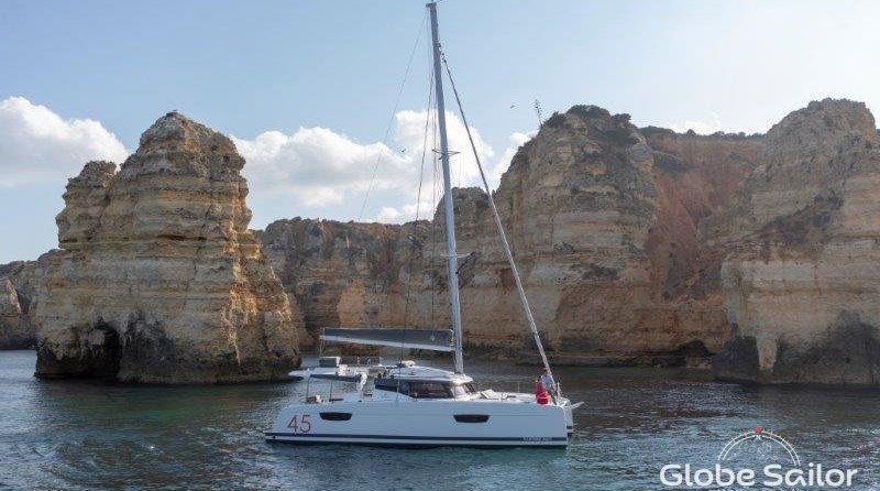 Fountaine Pajot Elba 45