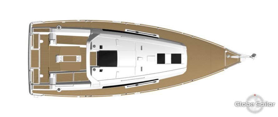 Beneteau Oceanis 38