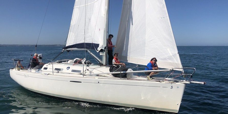 Beneteau First 36.7