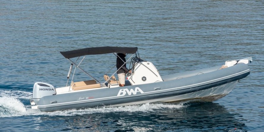 BWA Sport 26 GT