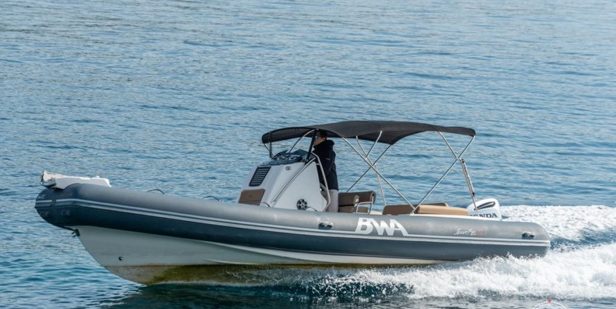 BWA Sport 26 GT