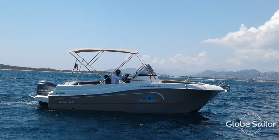 Pacific Craft 750