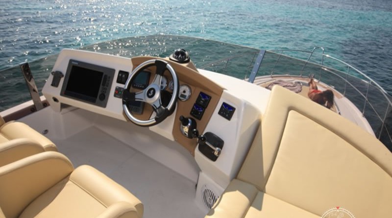 Beneteau Monte Carlo 47 Fly
