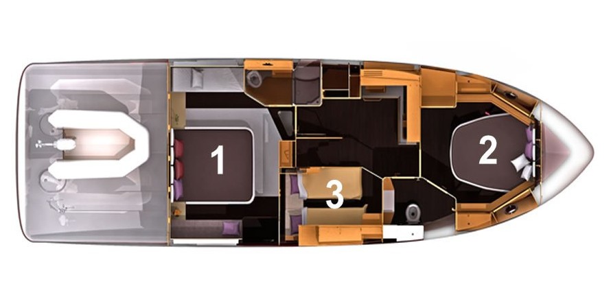 Beneteau Monte Carlo 47 Fly