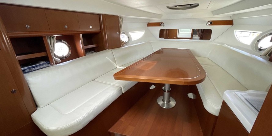 Beneteau Gran Turismo 34