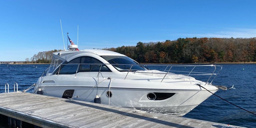 Beneteau Gran Turismo 34