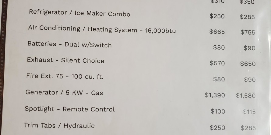 Sea Ray 310 Sundancer