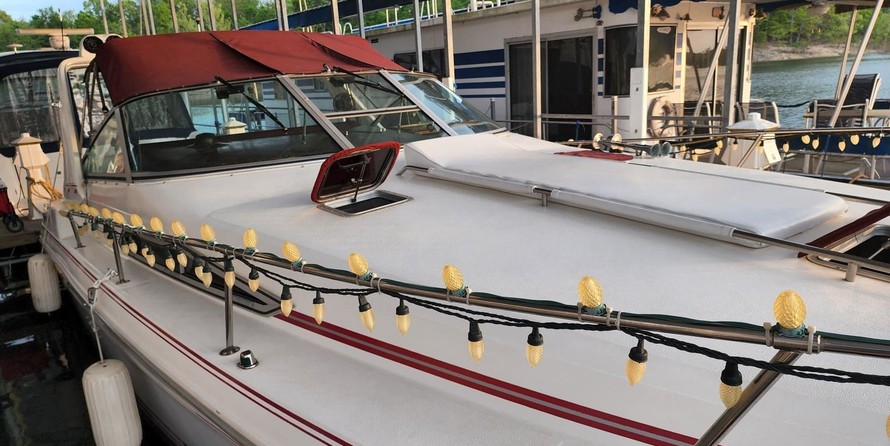 Sea Ray 310 Sundancer