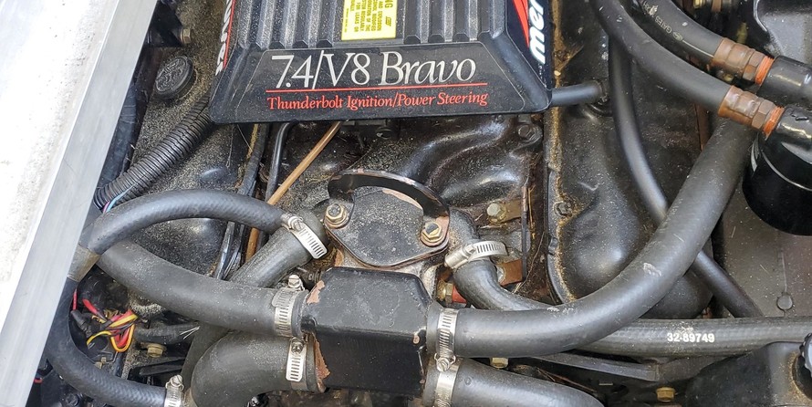 Sea Ray 310 Sundancer