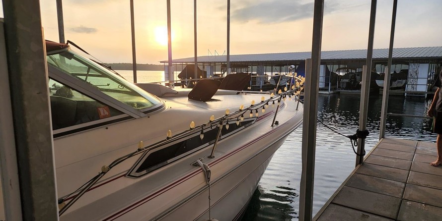 Sea Ray 310 Sundancer